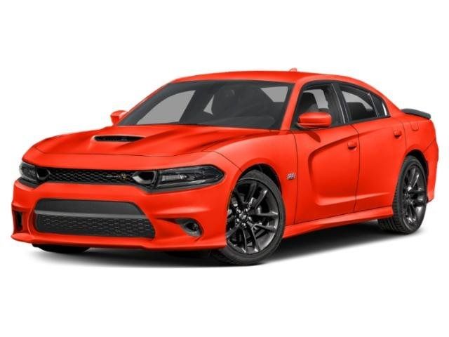 2021 Dodge Charger Scat Pack Widebody