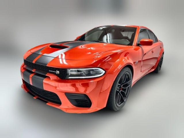 2021 Dodge Charger Scat Pack Widebody