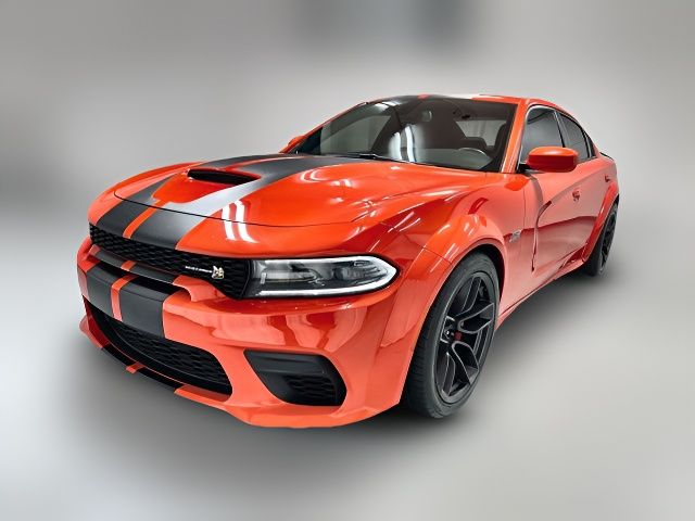 2021 Dodge Charger Scat Pack Widebody