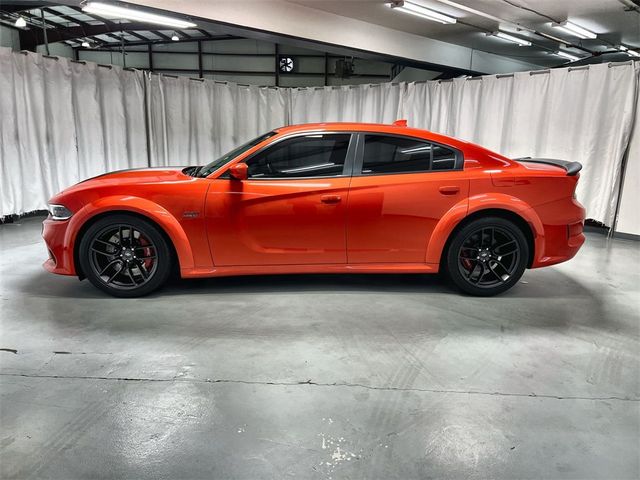 2021 Dodge Charger Scat Pack Widebody