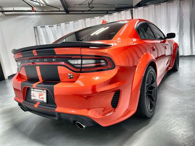 2021 Dodge Charger Scat Pack Widebody