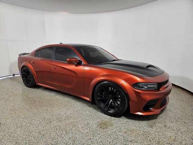 2021 Dodge Charger Scat Pack Widebody