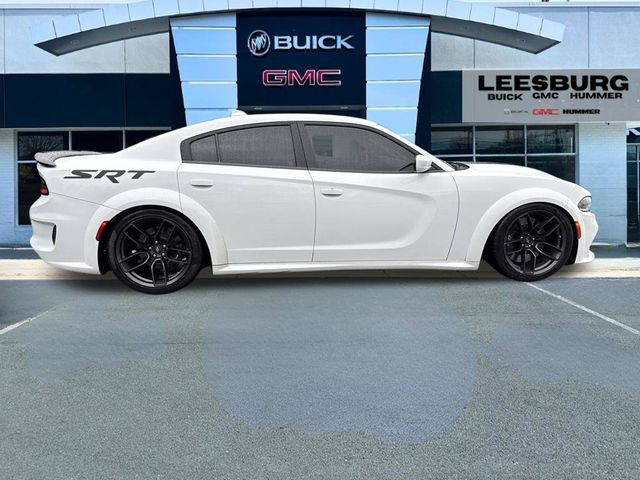 2021 Dodge Charger Scat Pack Widebody