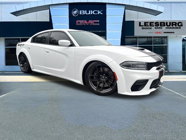 2021 Dodge Charger Scat Pack Widebody