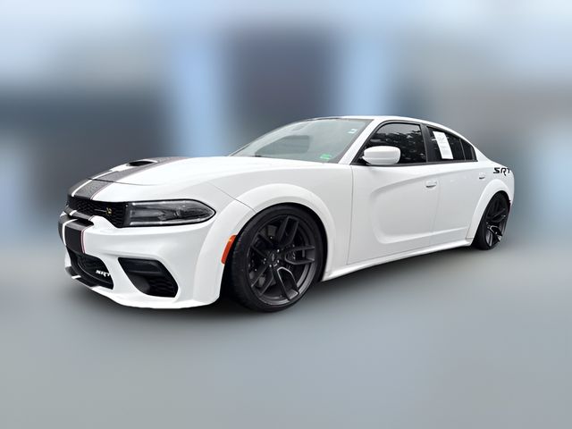 2021 Dodge Charger Scat Pack Widebody