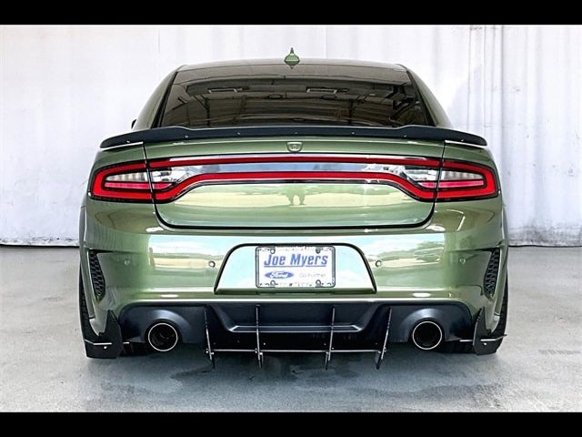 2021 Dodge Charger Scat Pack Widebody