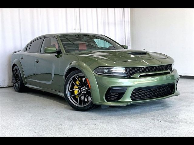 2021 Dodge Charger Scat Pack Widebody