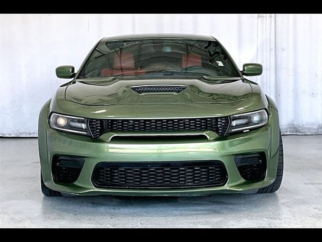 2021 Dodge Charger Scat Pack Widebody