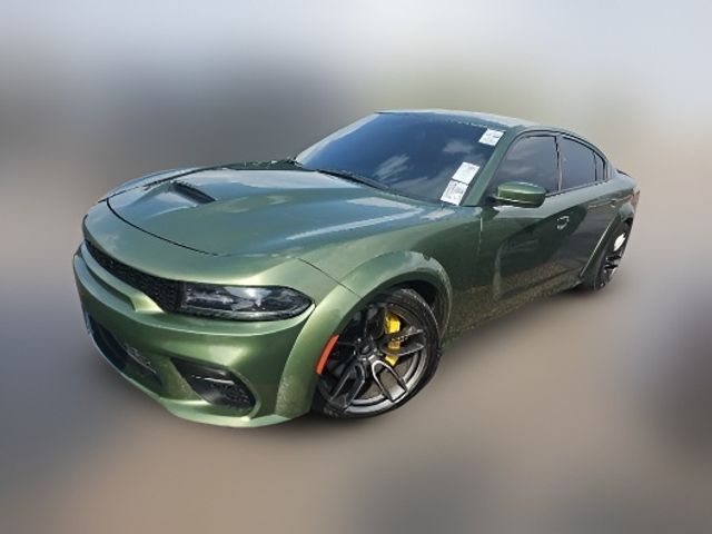 2021 Dodge Charger Scat Pack Widebody