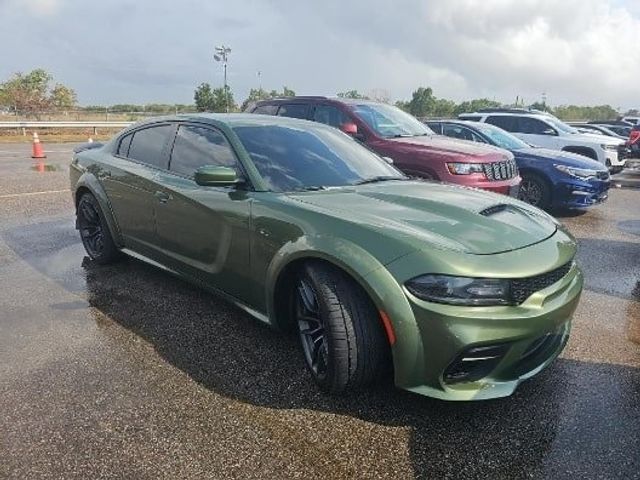 2021 Dodge Charger Scat Pack Widebody