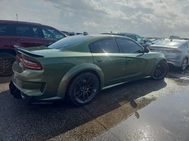 2021 Dodge Charger Scat Pack Widebody