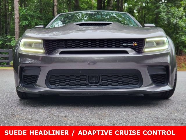 2021 Dodge Charger Scat Pack Widebody