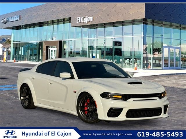 2021 Dodge Charger Scat Pack Widebody