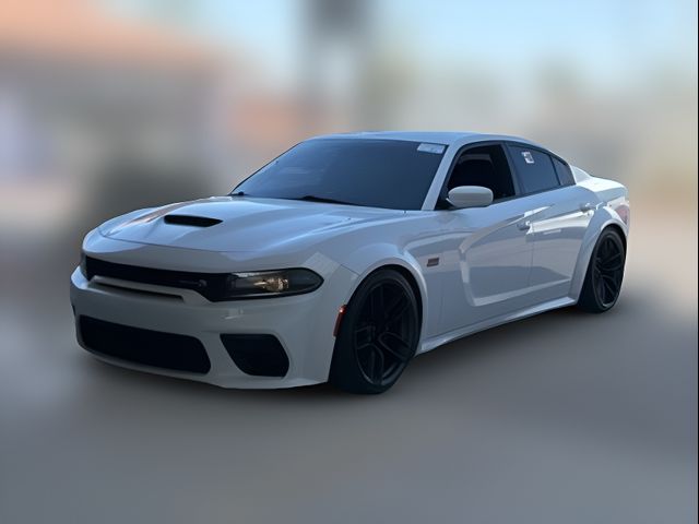 2021 Dodge Charger Scat Pack Widebody