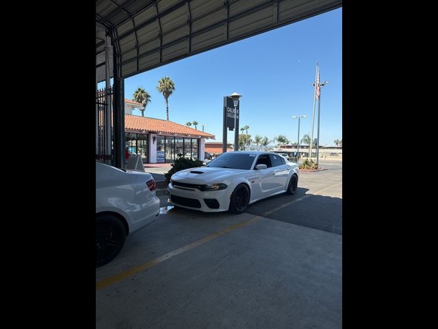 2021 Dodge Charger Scat Pack Widebody