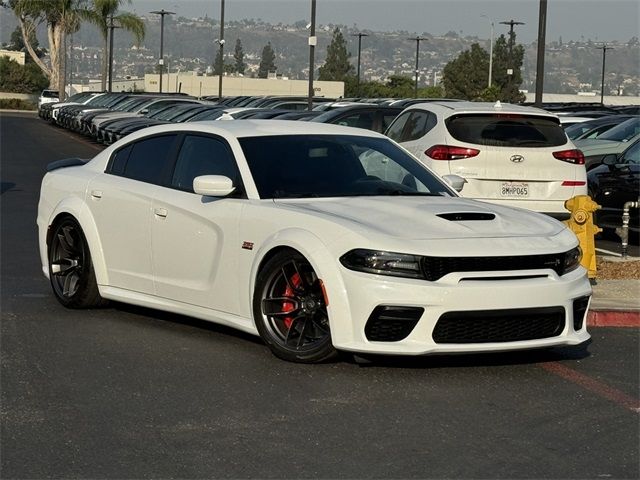 2021 Dodge Charger Scat Pack Widebody