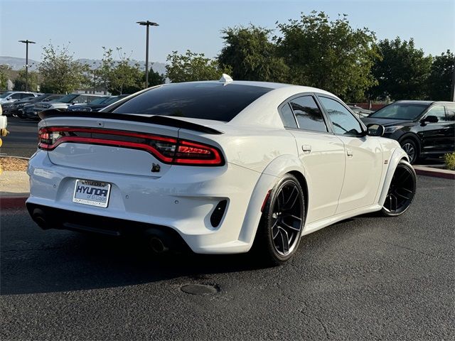 2021 Dodge Charger Scat Pack Widebody