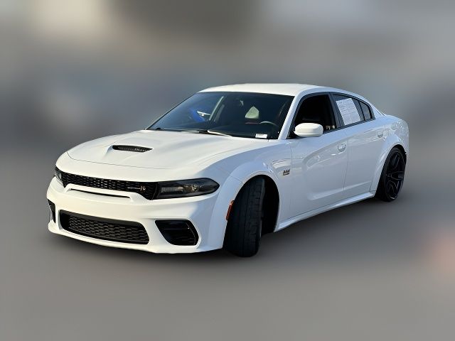 2021 Dodge Charger Scat Pack Widebody