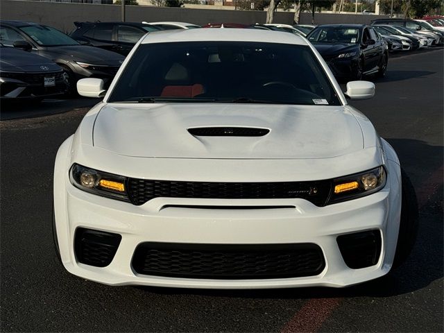 2021 Dodge Charger Scat Pack Widebody