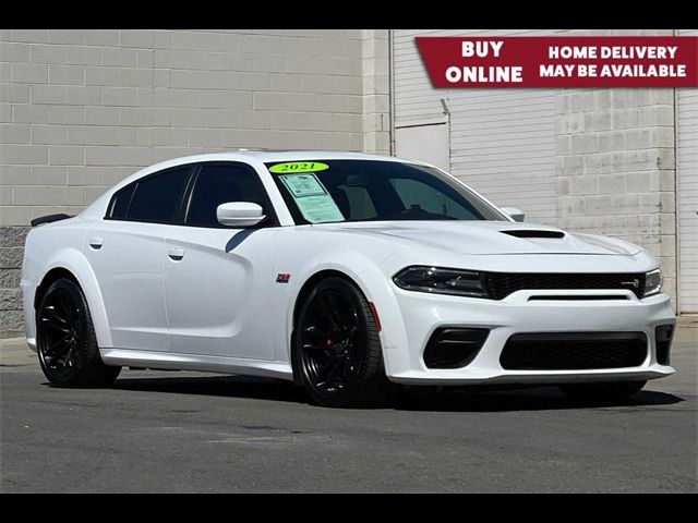 2021 Dodge Charger Scat Pack Widebody