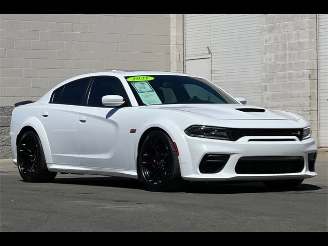 2021 Dodge Charger Scat Pack Widebody