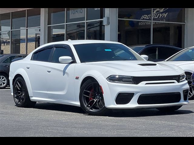 2021 Dodge Charger Scat Pack Widebody