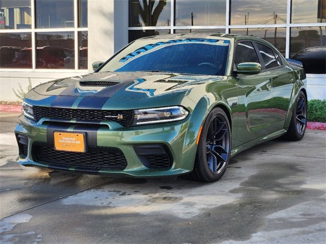 2021 Dodge Charger Scat Pack Widebody