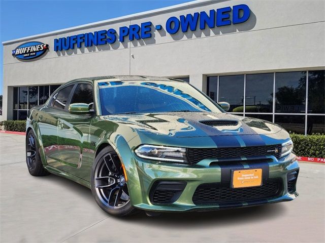 2021 Dodge Charger Scat Pack Widebody