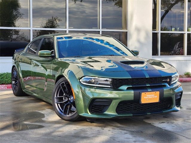 2021 Dodge Charger Scat Pack Widebody