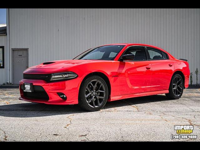 2021 Dodge Charger R/T