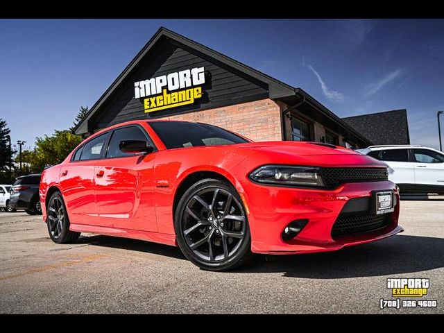 2021 Dodge Charger R/T