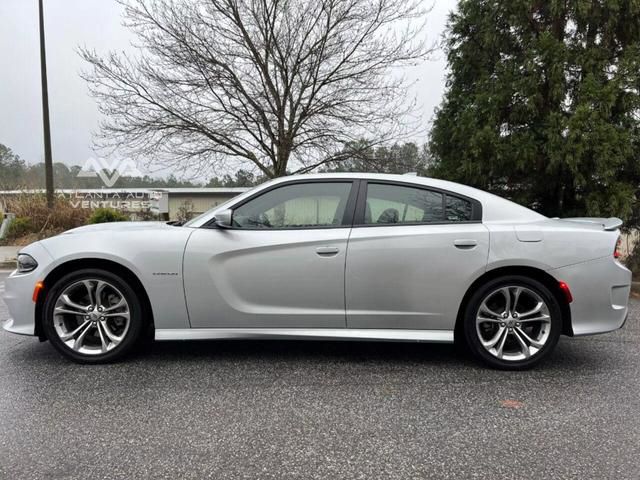 2021 Dodge Charger R/T