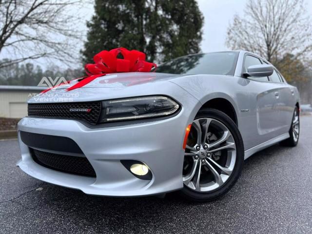 2021 Dodge Charger R/T