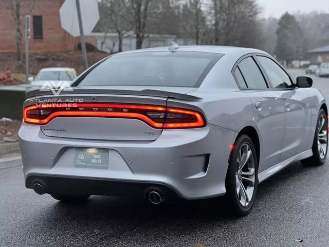 2021 Dodge Charger R/T