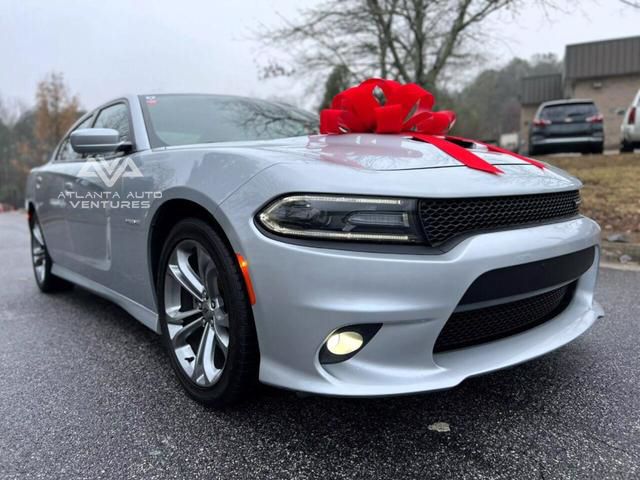 2021 Dodge Charger R/T