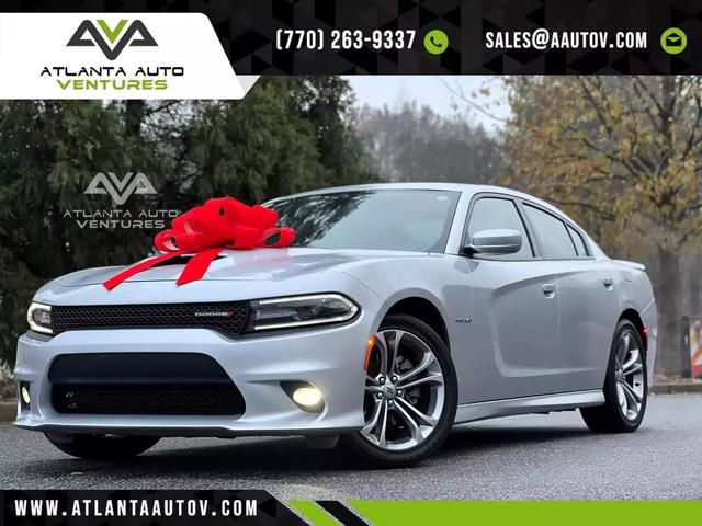 2021 Dodge Charger R/T