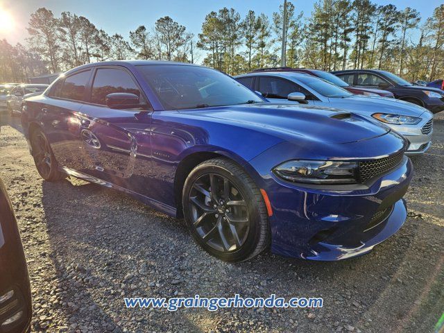 2021 Dodge Charger R/T