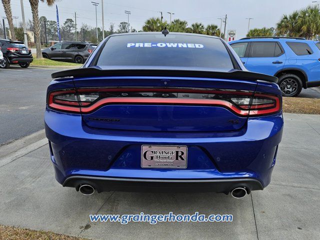 2021 Dodge Charger R/T