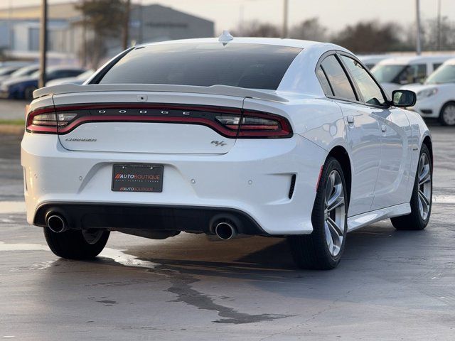 2021 Dodge Charger R/T