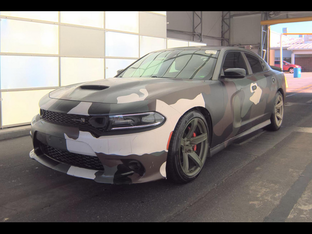 2021 Dodge Charger Scat Pack