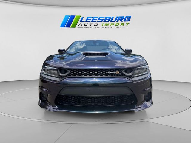 2021 Dodge Charger Scat Pack
