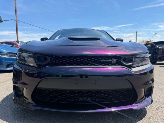 2021 Dodge Charger Scat Pack