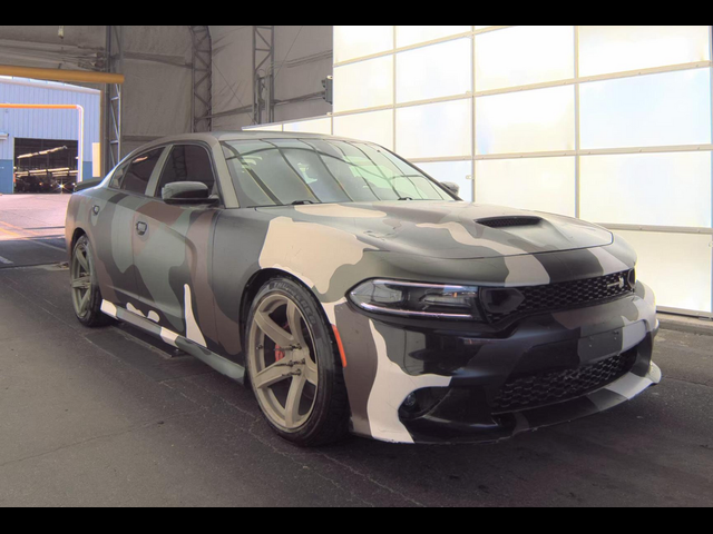 2021 Dodge Charger Scat Pack