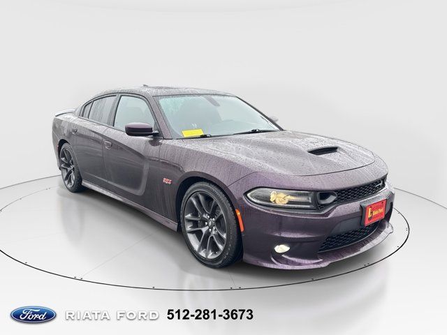 2021 Dodge Charger Scat Pack