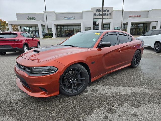 2021 Dodge Charger Scat Pack