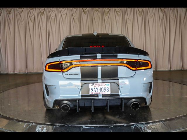 2021 Dodge Charger Scat Pack Widebody