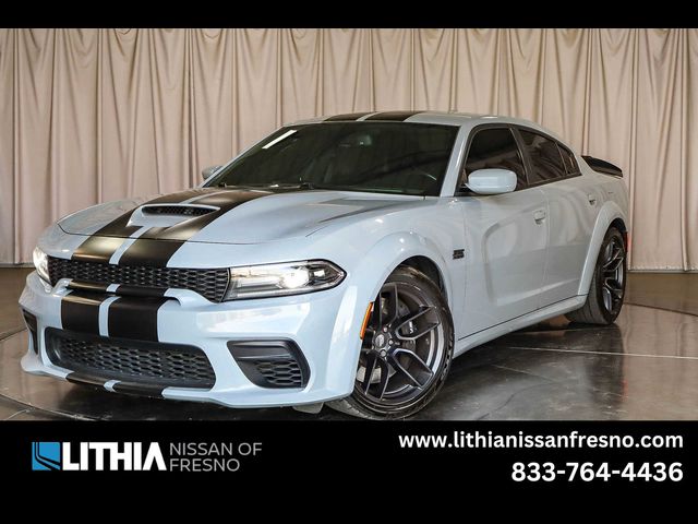 2021 Dodge Charger Scat Pack Widebody