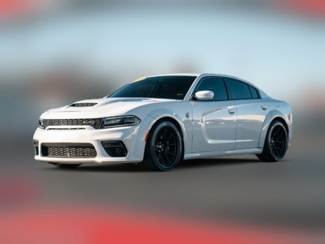 2021 Dodge Charger SRT Hellcat Redeye Widebody