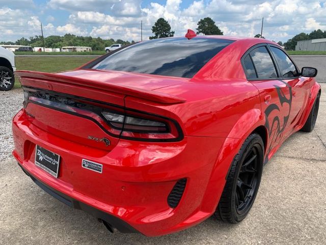 2021 Dodge Charger SRT Hellcat Redeye Widebody