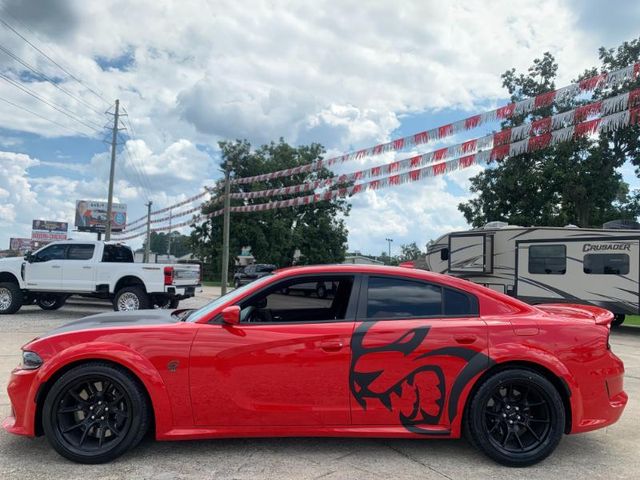 2021 Dodge Charger SRT Hellcat Redeye Widebody